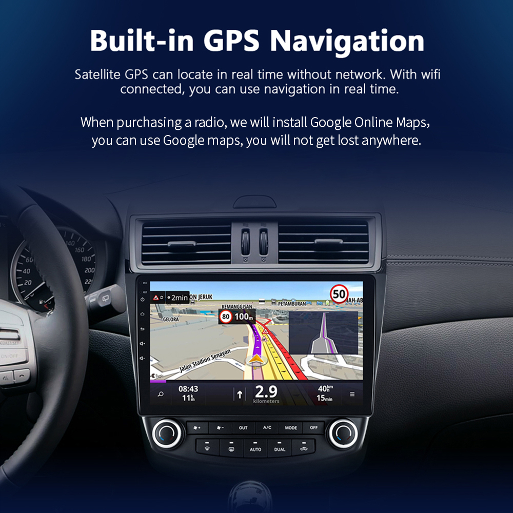 Car Radio for Mazda 6 2004-201 - مراجعة Car Accessories In India وسعره