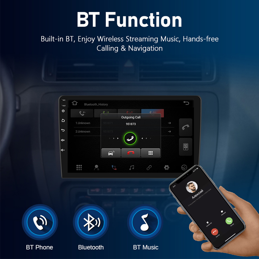 Car Radio for Mazda 6 2004-201 - مراجعة Car Accessories In India وسعره