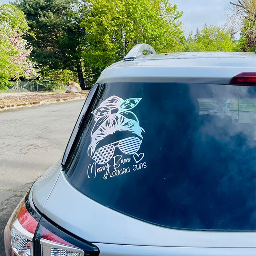 Messy Buns and Loaded Guns US  - مراجعة Car Accessories Bunnings وسعره