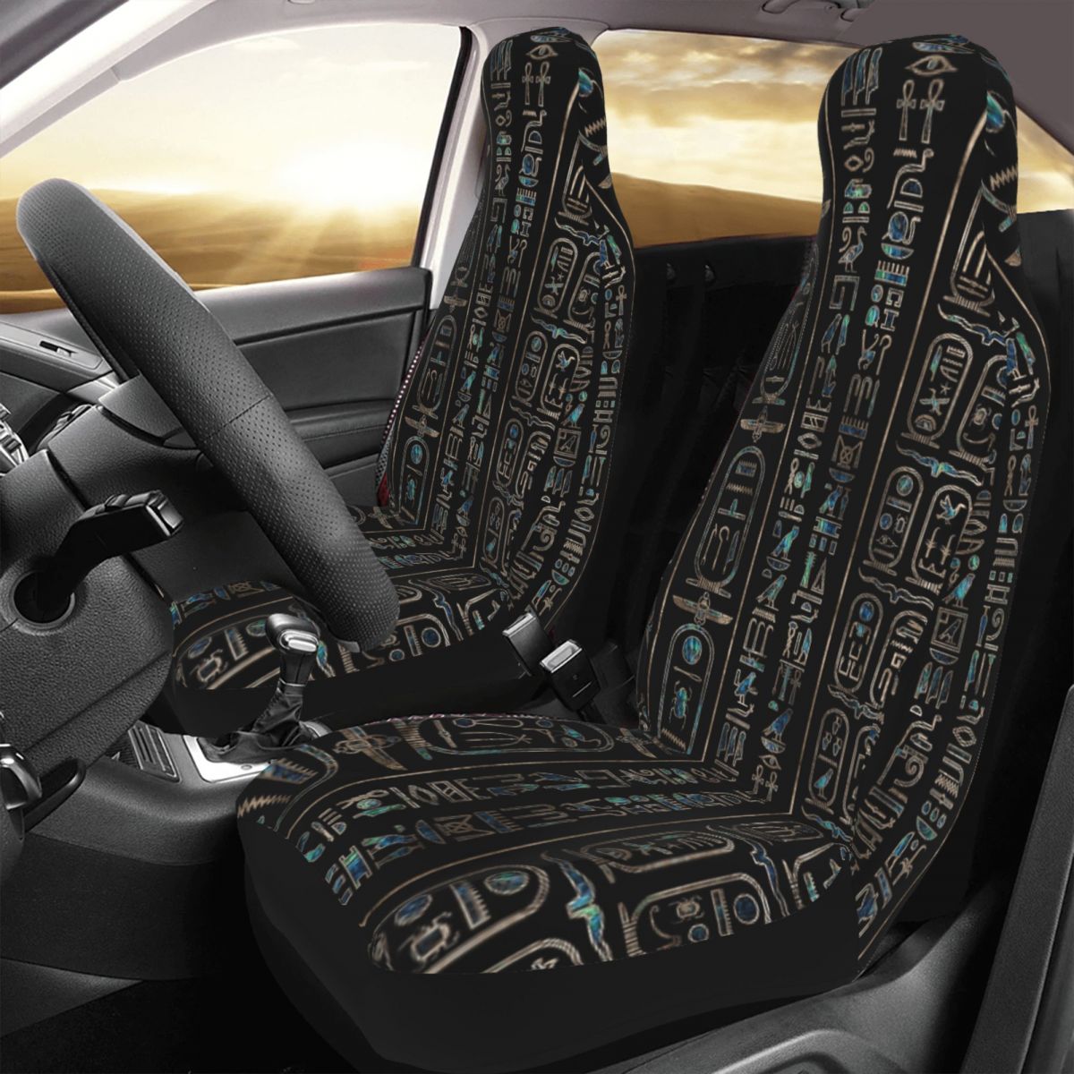 Hieroglyphs Egyptian Universal - مراجعة Car Accessories Egypt وسعره