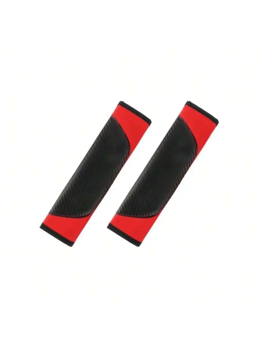 2pcs Universal Car Seat Belt S - مراجعة Leather Car Seat Cover وسعره