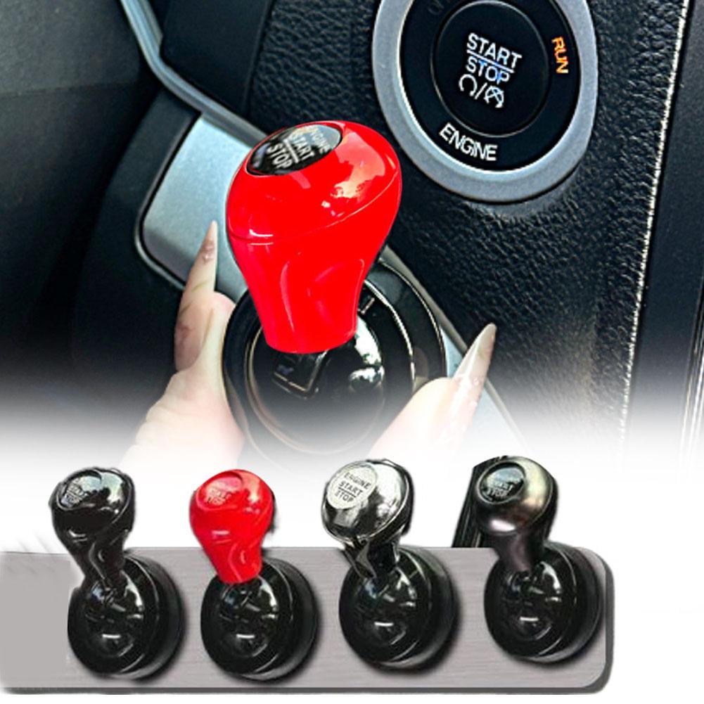  Car One-Touch Start Button w - مراجعة Car Accessories Etsy وسعره