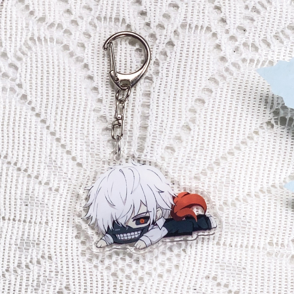 12PCS Anime Characters Tokyo G - مراجعة Car Accessories In Tokyo وسعره