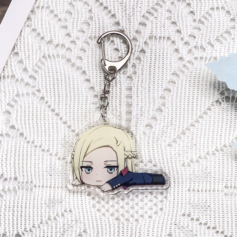 12PCS Anime Characters Tokyo G - مراجعة Car Accessories In Tokyo وسعره