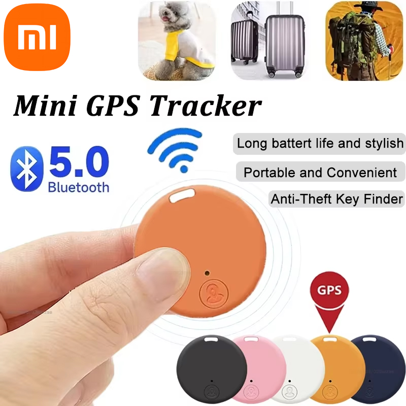 Xiaomi Mini GPS Tracker Blueto - مراجعة Car Accessories Xiaomi وسعره