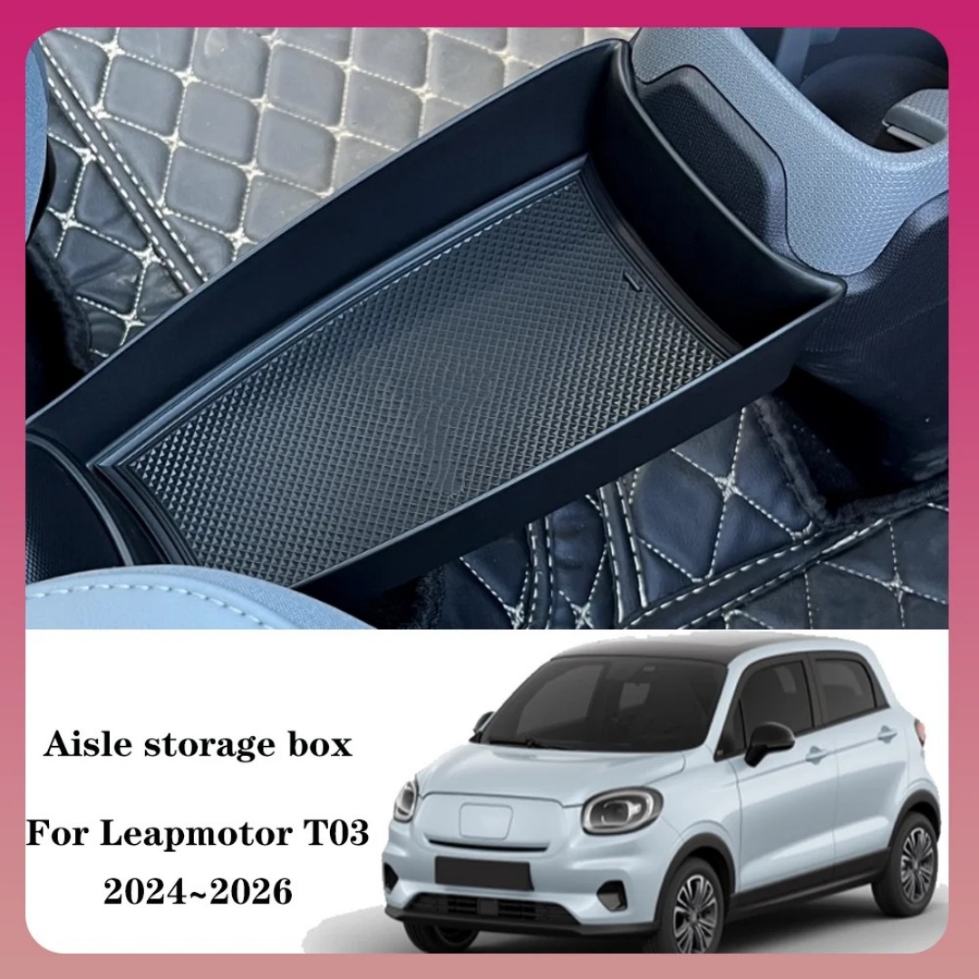 For Leapmotor T03 2024 2025 Ce - مراجعة Car Accessories Etsy وسعره