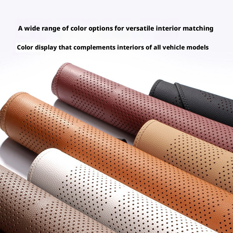 Car seat cushion cover 2026 ne - مراجعة Leather Car Seat Cover وسعره