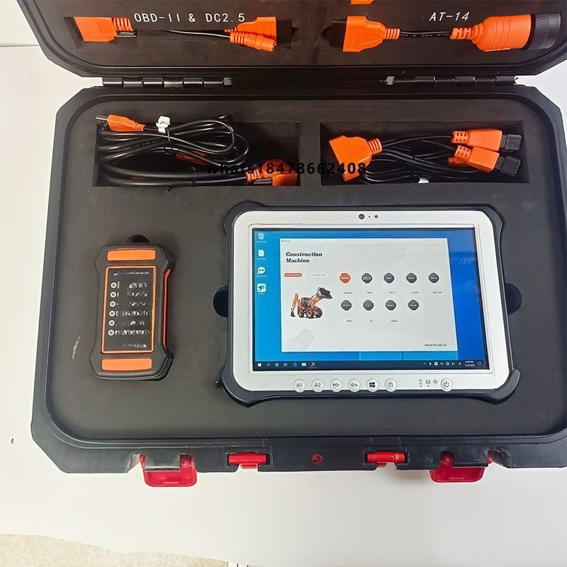 Y009 Pk Xtuner T1 Excavator Va - مراجعة Obd2 Scanner وسعره