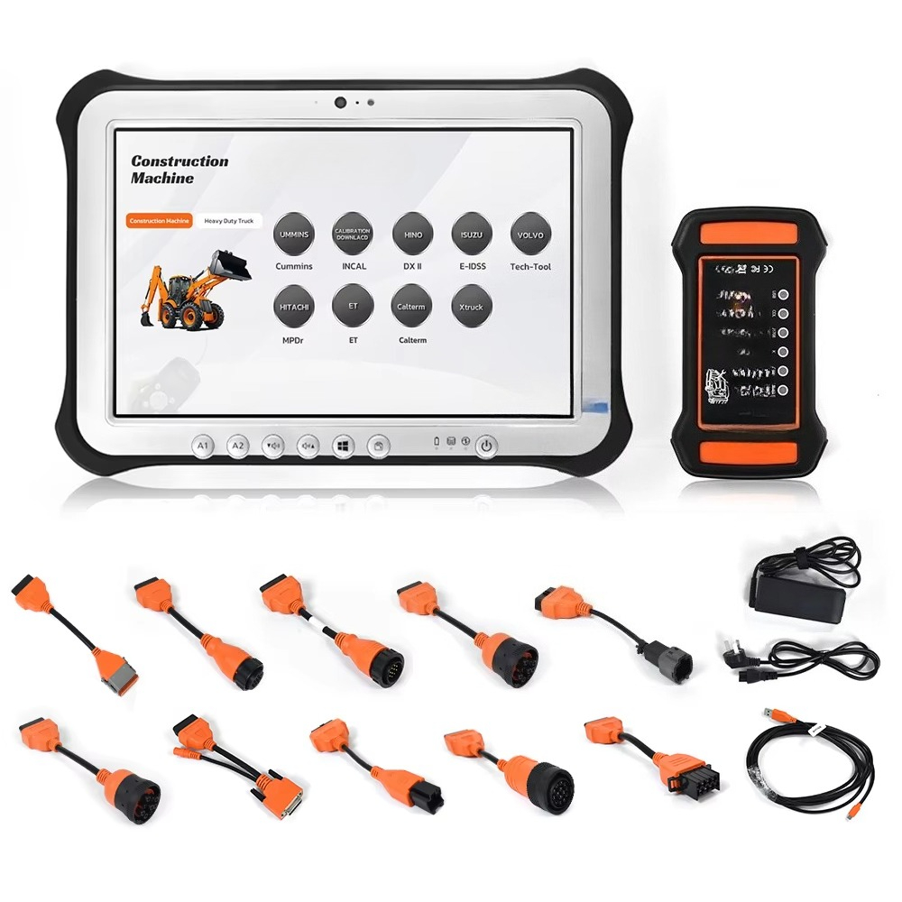 Y009 Pk Xtuner T1 Excavator Va - مراجعة Obd2 Scanner وسعره