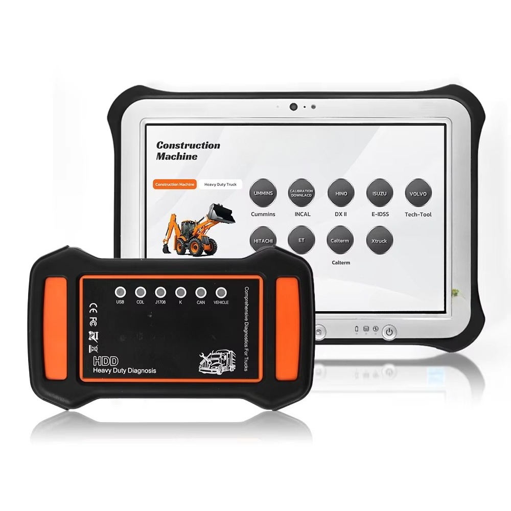 Y009 Pk Xtuner T1 Excavator Va - مراجعة Obd2 Scanner وسعره