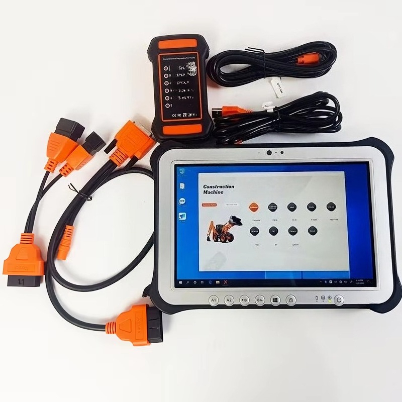 Y009 Pk Xtuner T1 Excavator Va - مراجعة Obd2 Scanner وسعره