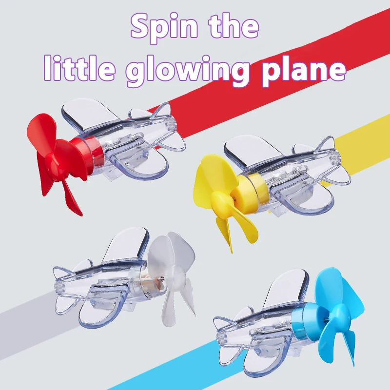 Wind Powered LED Airplane Orna - مراجعة Car Accessories Etsy وسعره