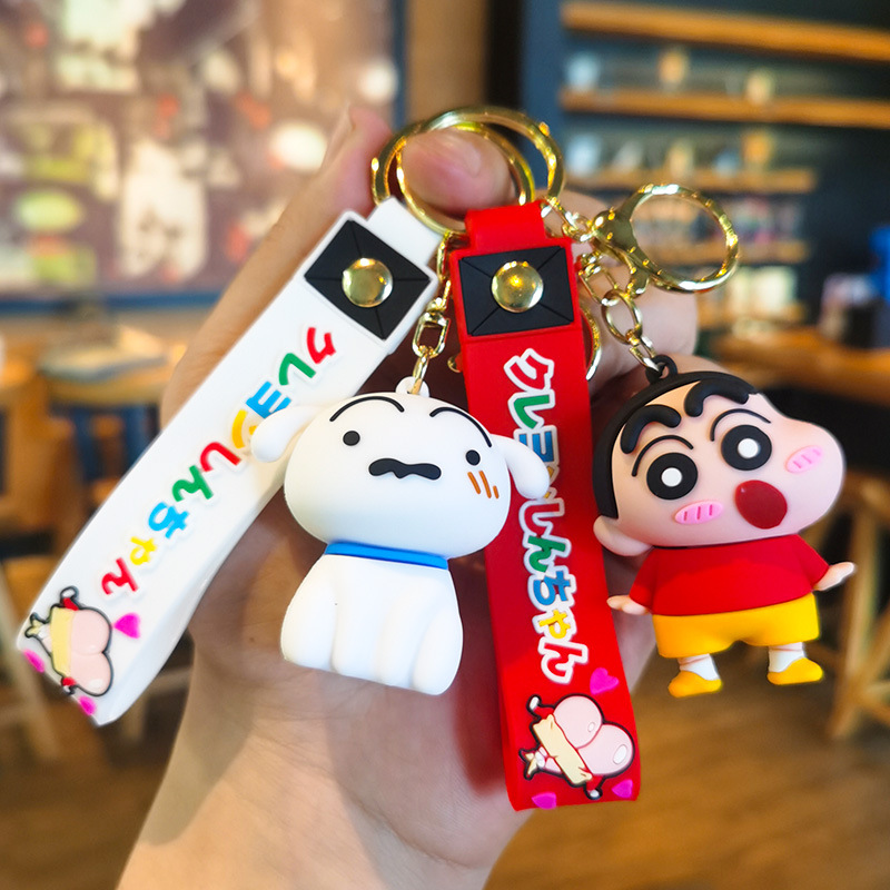 New cartoon cute wax Shin-chan - مراجعة Car Accessories Japan وسعره