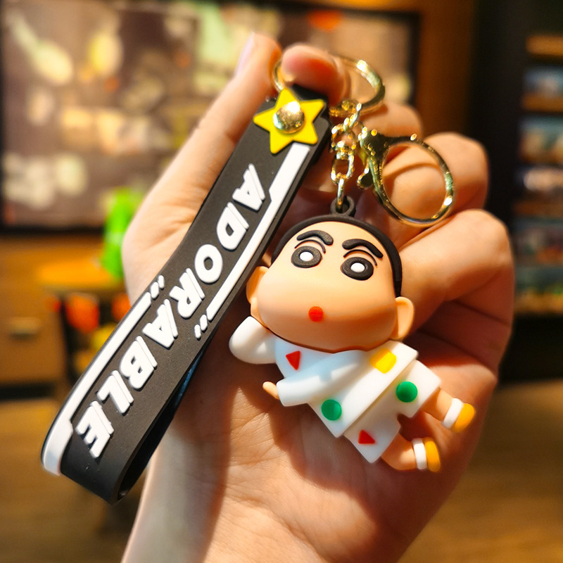New cartoon cute wax Shin-chan - مراجعة Car Accessories Japan وسعره