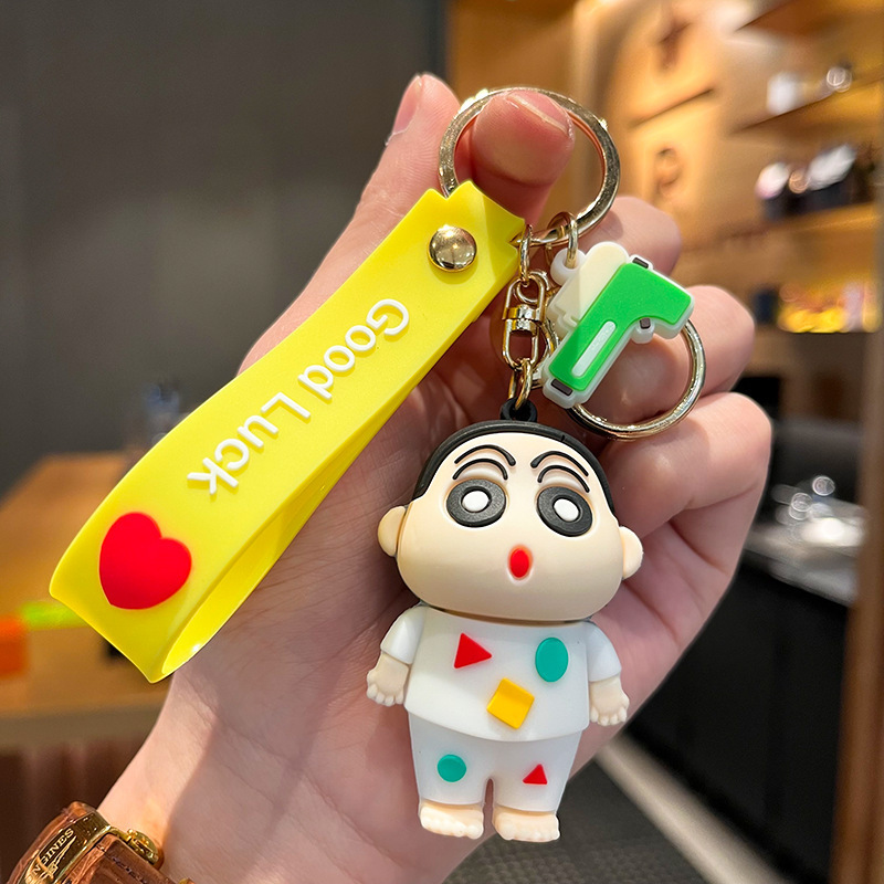 New cartoon cute wax Shin-chan - مراجعة Car Accessories Japan وسعره