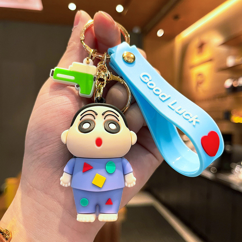 New cartoon cute wax Shin-chan - مراجعة Car Accessories Japan وسعره