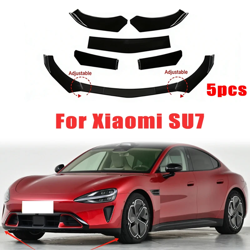 5Pcs ABS Material Universal Ca - مراجعة Car Accessories Xiaomi وسعره