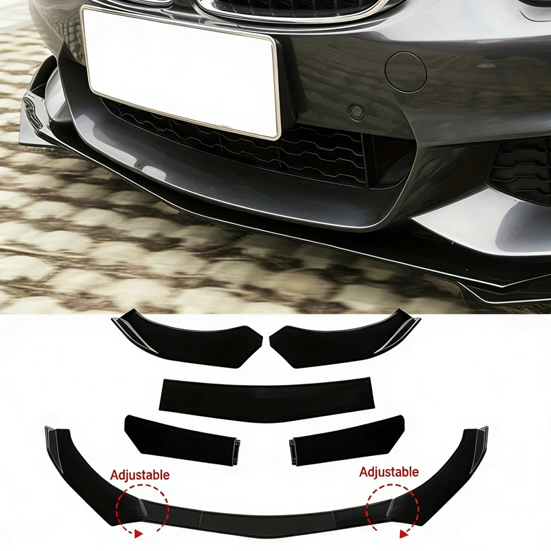 5Pcs ABS Material Universal Ca - مراجعة Car Accessories Xiaomi وسعره
