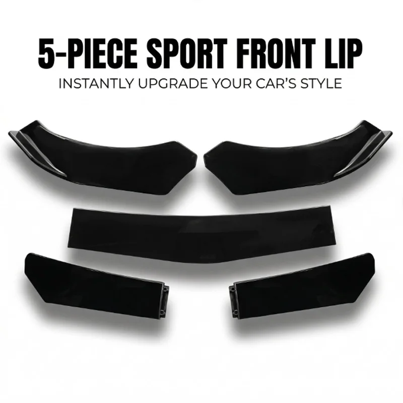 5Pcs ABS Material Universal Ca - مراجعة Car Accessories Xiaomi وسعره