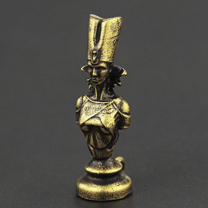 Brass Metal Chess Piece Ancien - مراجعة Car Accessories Egypt وسعره