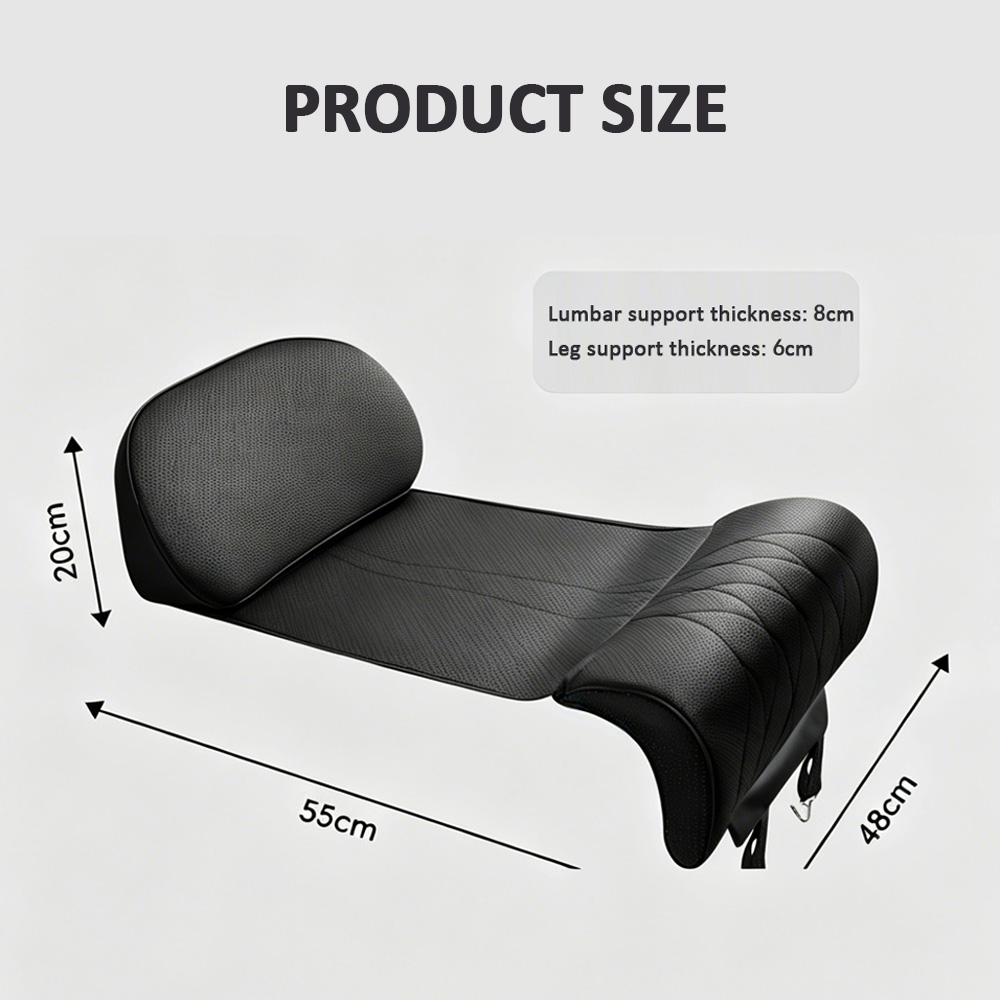 Car Seat Cushion Memory Foam L - مراجعة Leather Car Seat Cover وسعره