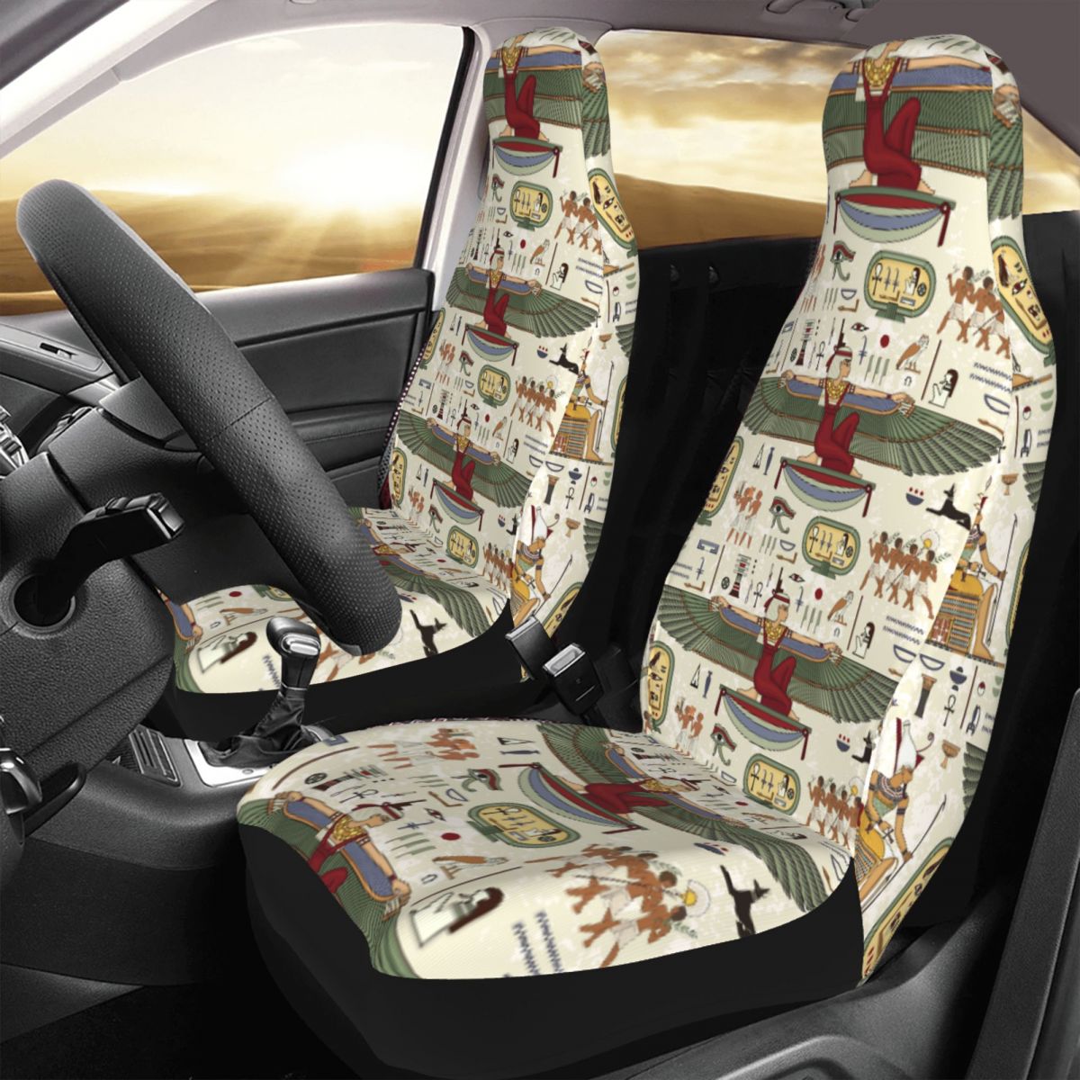Ancient Egypt Universal Car Se - مراجعة Car Accessories Egypt وسعره