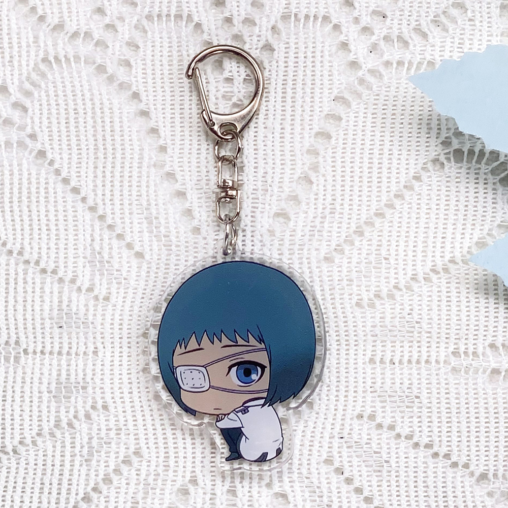 9PCS Anime Characters Tokyo Gh - مراجعة Car Accessories In Tokyo وسعره