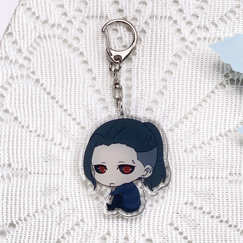 9PCS Anime Characters Tokyo Gh - مراجعة Car Accessories In Tokyo وسعره