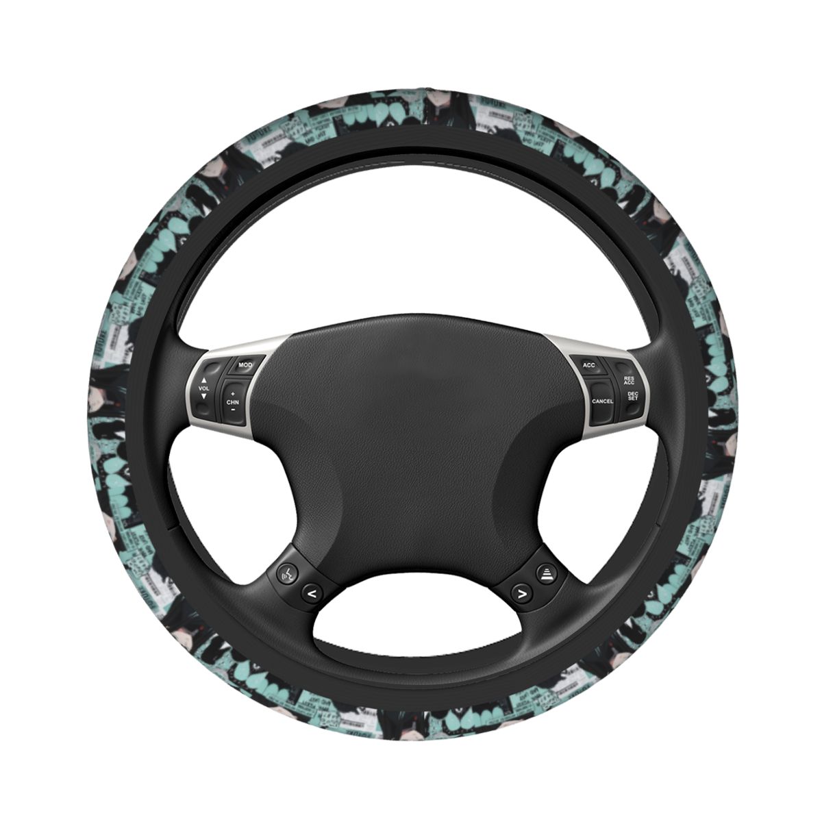 Muichiro Tokyo Steering Wheel  - مراجعة Car Accessories In Tokyo وسعره