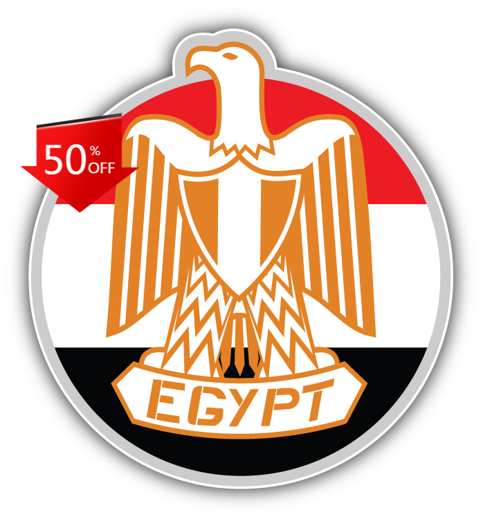 Egypt Emblem Aesthetic Car Lap - مراجعة Car Accessories Egypt وسعره