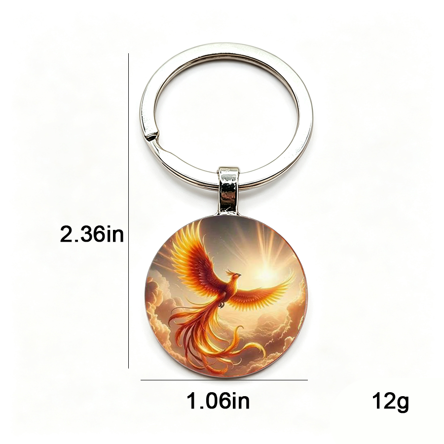 1pc Tokyo Keychain Tower Mount - مراجعة Car Accessories In Tokyo وسعره