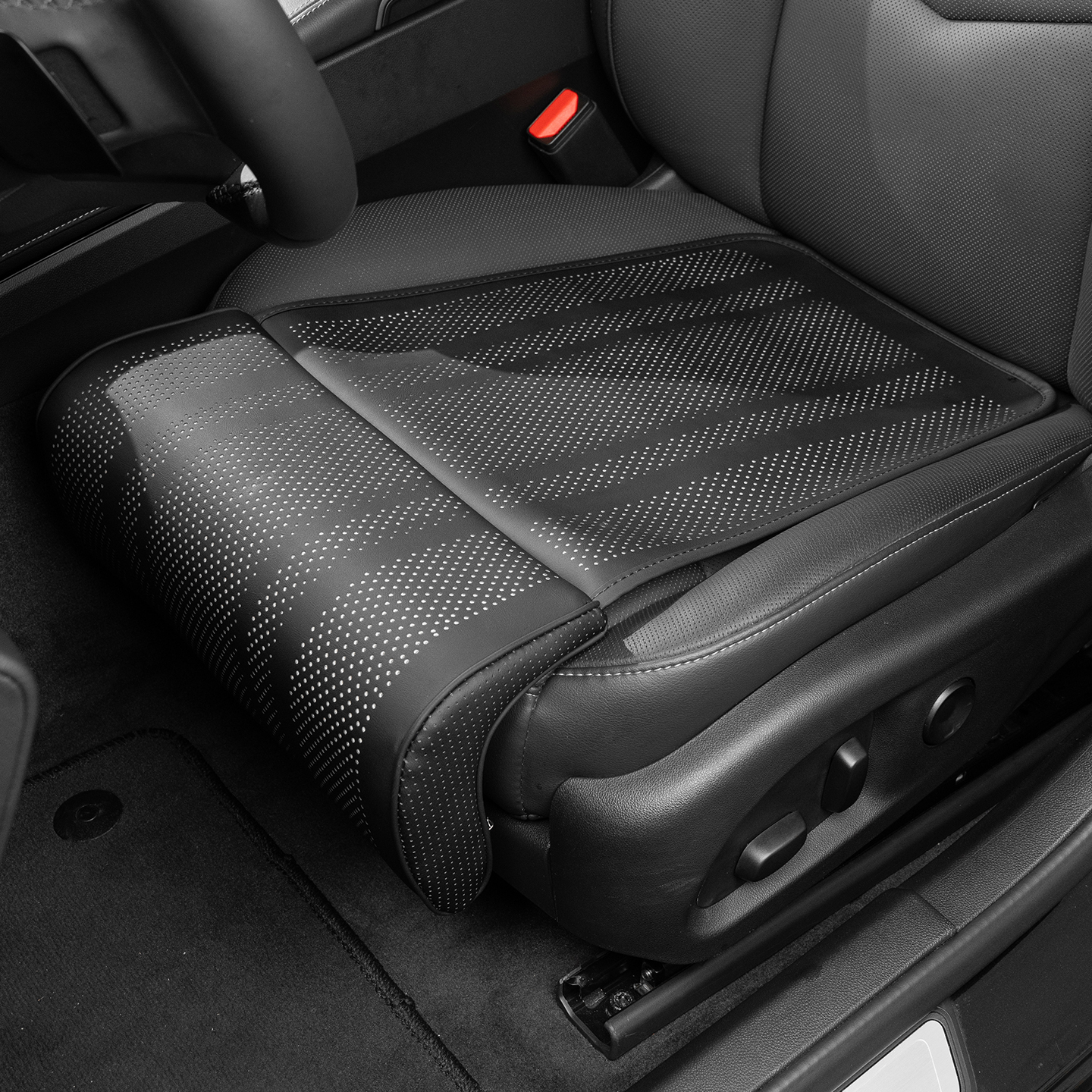 For Xpeng G6 EV 2023 2024 2025 - مراجعة Leather Car Seat Cover وسعره