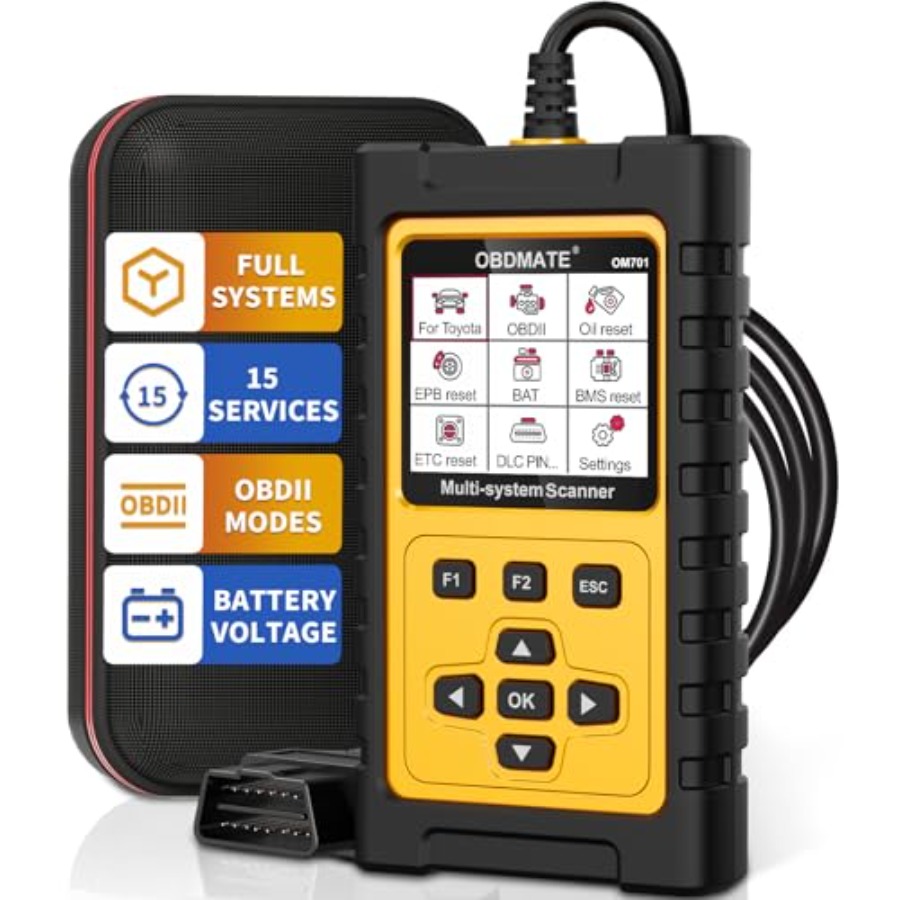 OBD2 Scanner for/Lexus/Scion,  - مراجعة Obd2 Scanner وسعره