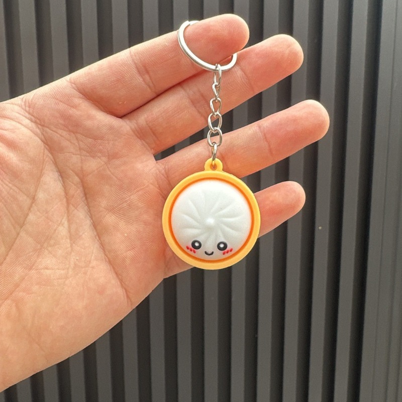 Cute Simulated Bun Keychains C - مراجعة Car Accessories Bunnings وسعره