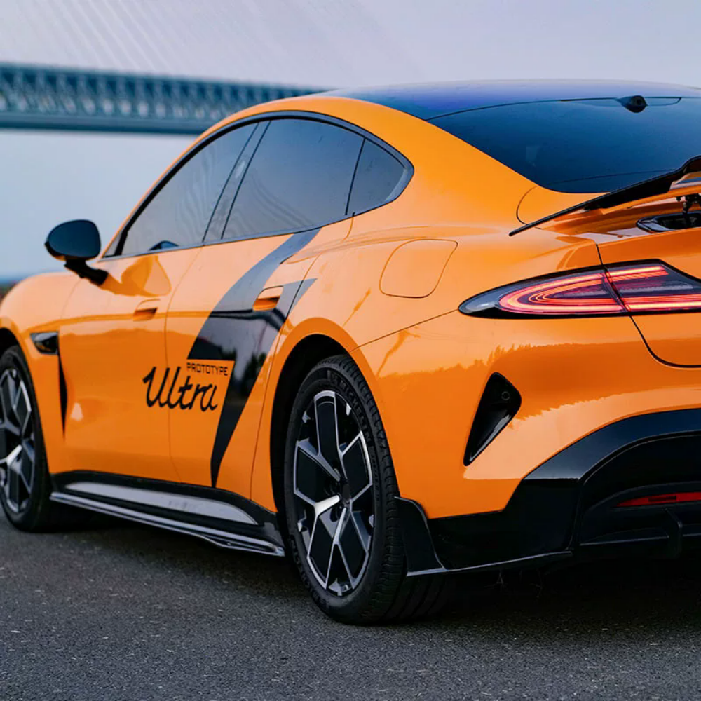 Body kit for Xiaomi SU7 Modifi - مراجعة Car Accessories Xiaomi وسعره
