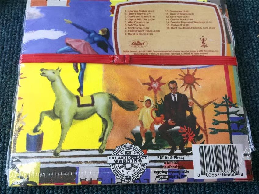 Rock Macca Paul McCartney Musi - مراجعة Car Accessories Egypt وسعره