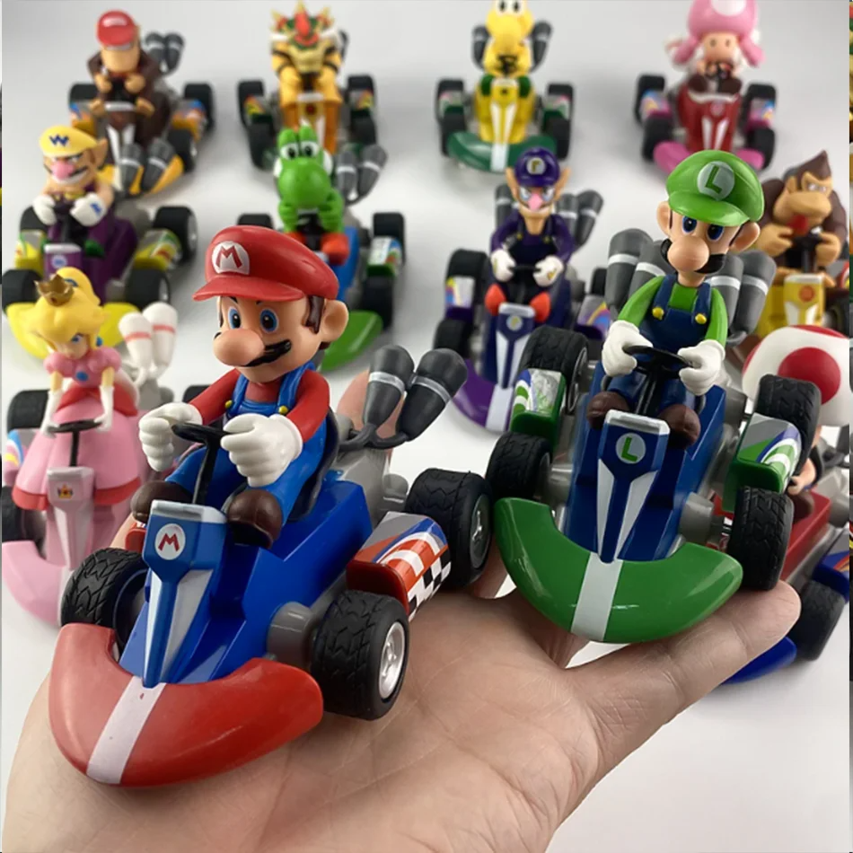 2026 / Mario Kart Figure Mario - مراجعة Car Accessories Japan وسعره