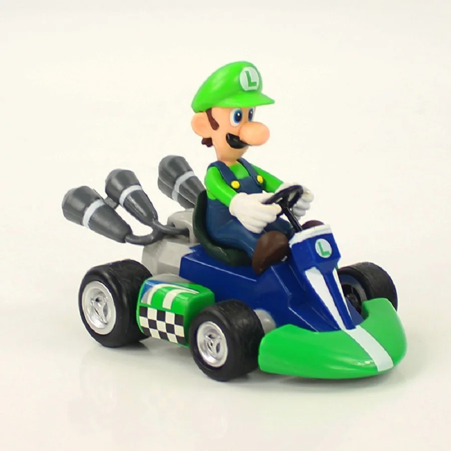2026 / Mario Kart Figure Mario - مراجعة Car Accessories Japan وسعره
