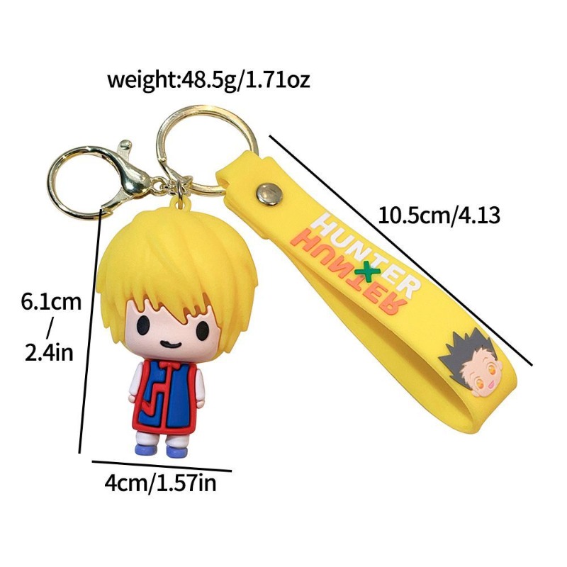 HUNTER Keychain Cute and Fashi - مراجعة Car Accessories Japan وسعره