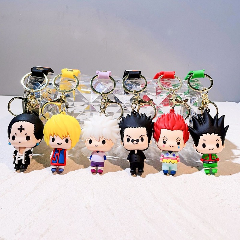 HUNTER Keychain Cute and Fashi - مراجعة Car Accessories Japan وسعره