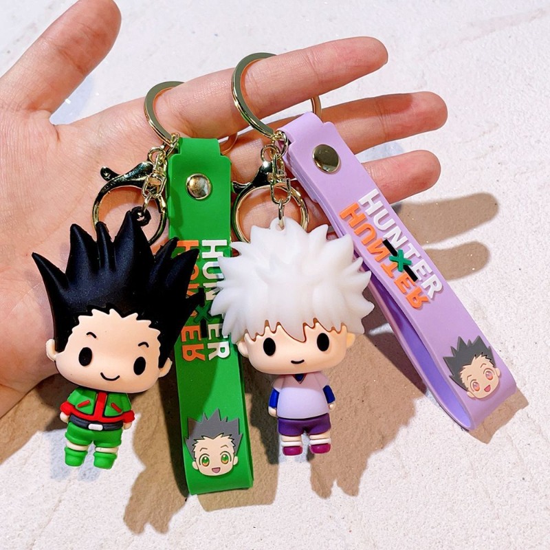 HUNTER Keychain Cute and Fashi - مراجعة Car Accessories Japan وسعره