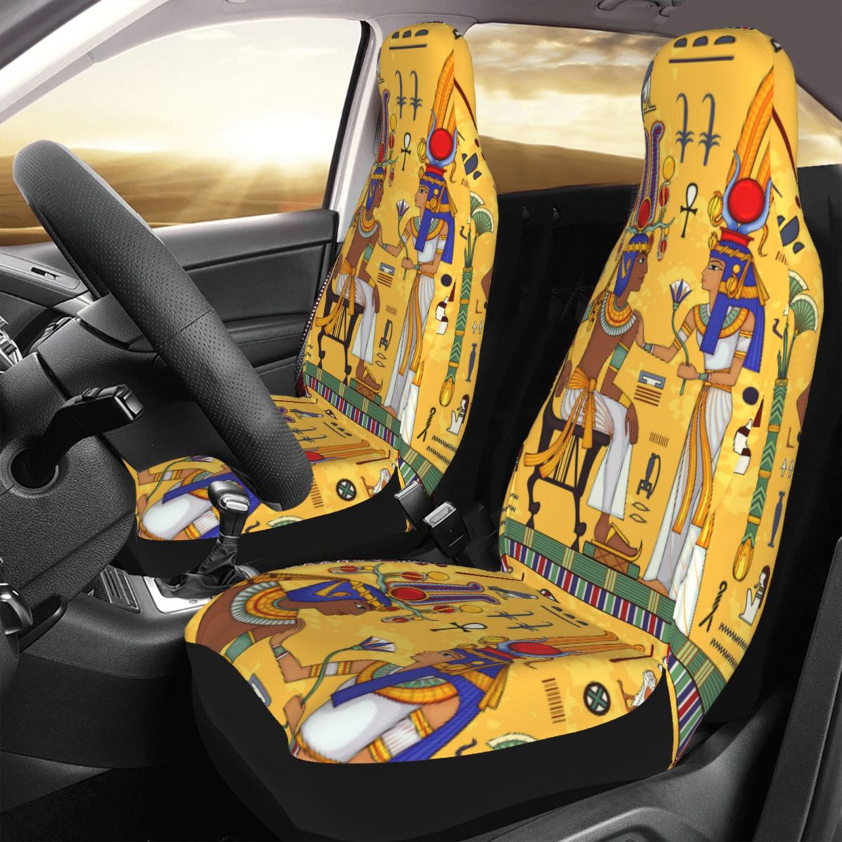 Ancient Egypt Universal Car Se - مراجعة Car Accessories Egypt وسعره