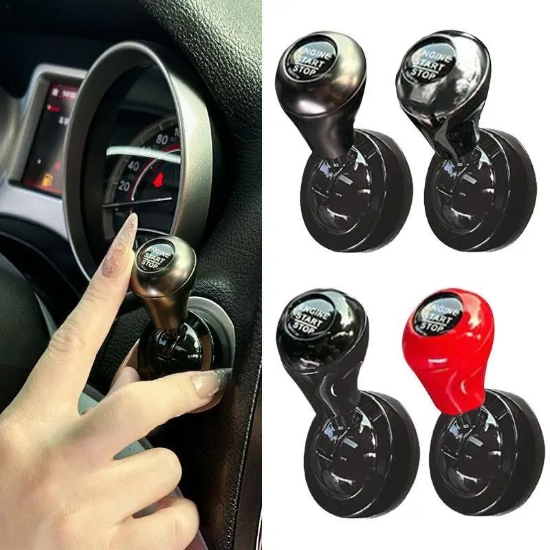 Car One-Touch Start Button wit - مراجعة Car Accessories Etsy وسعره