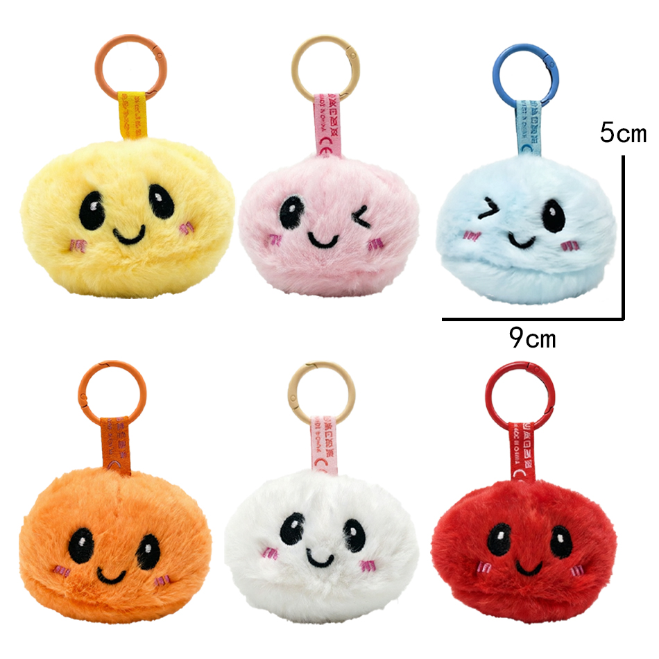 Cute Bun Plush Simulation Dump - مراجعة Car Accessories Bunnings وسعره
