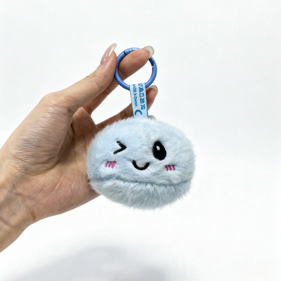 Cute Bun Plush Simulation Dump - مراجعة Car Accessories Bunnings وسعره