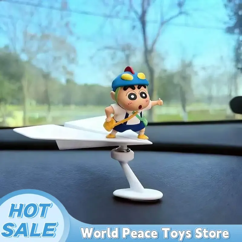 Rotate Aircraft Crayon Shin-Ch - مراجعة Car Accessories Etsy وسعره