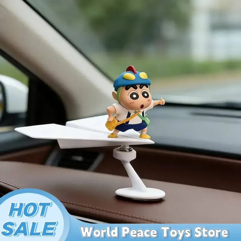 Rotate Aircraft Crayon Shin-Ch - مراجعة Car Accessories Etsy وسعره