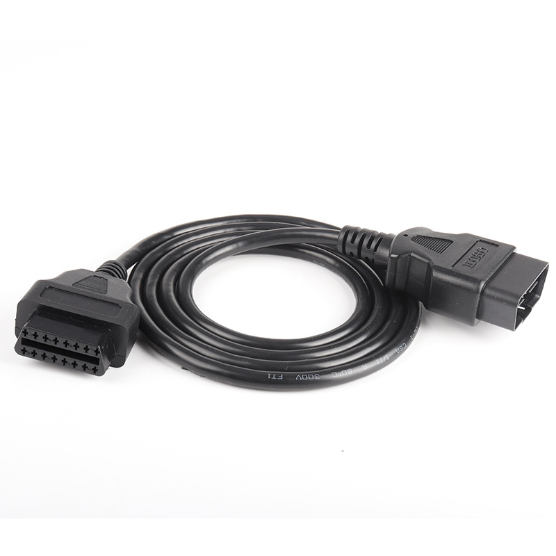 Car OBD Extension Cord Male To - مراجعة Obd2 Scanner وسعره