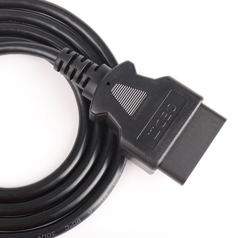 Car OBD Extension Cord Male To - مراجعة Obd2 Scanner وسعره