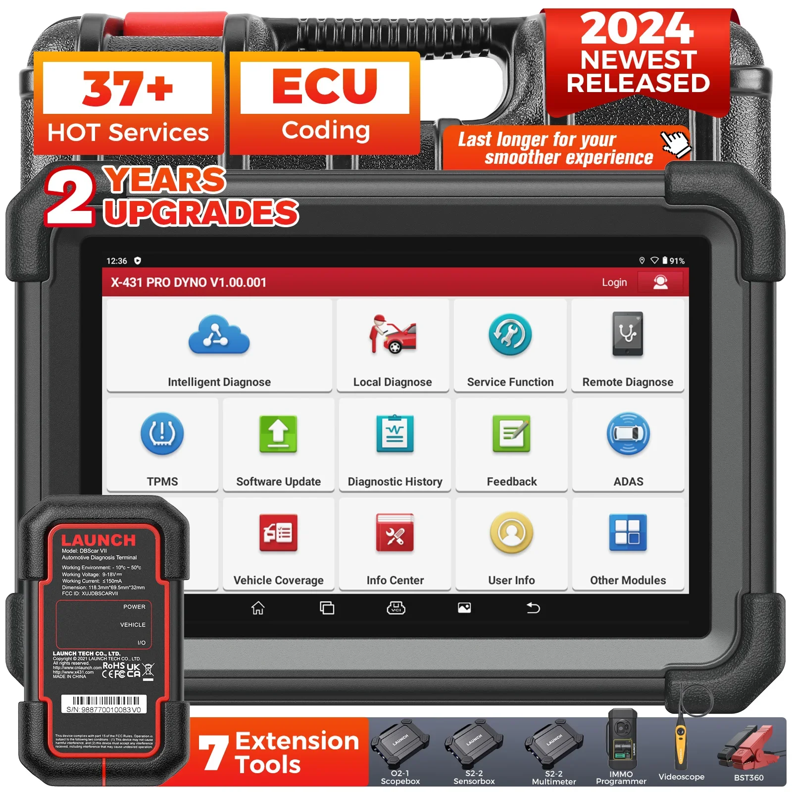 new x431 pro dyno pros v v1.0  - مراجعة Obd2 Scanner وسعره